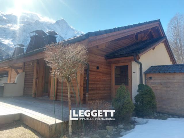 Appartement avec terrasse