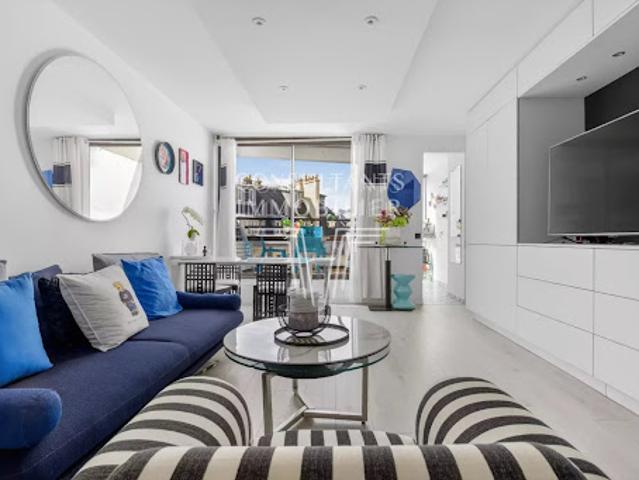 Appartement avec terrasse