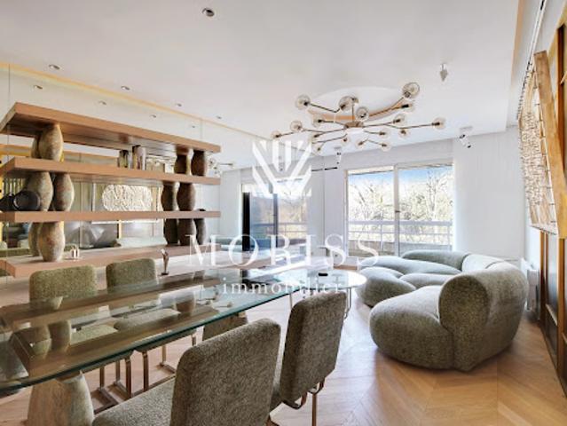 Appartement avec terrasse