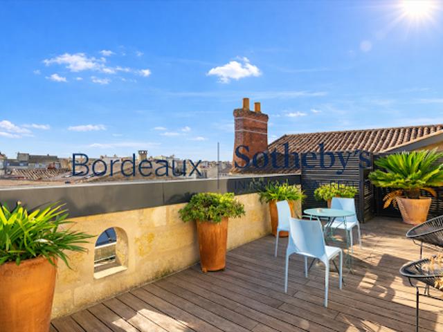 Appartement avec terrasse
