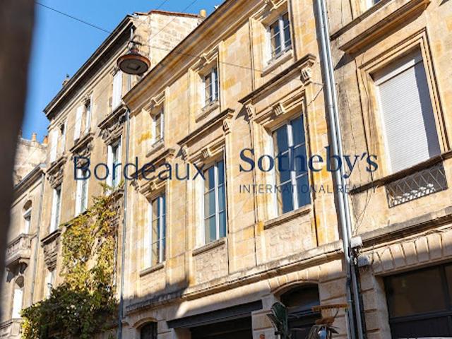 Appartement avec terrasse