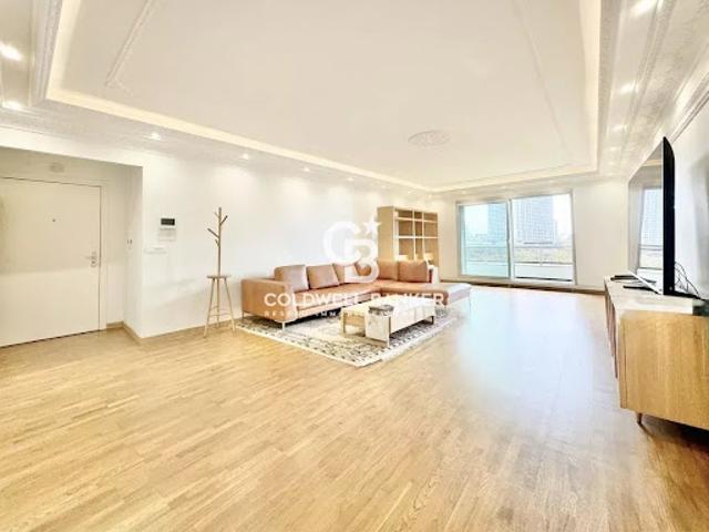 Appartement avec terrasse