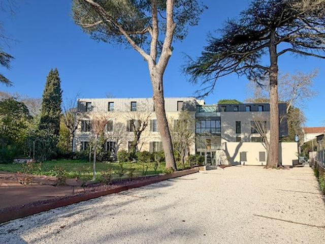 Appartement avec terrasse