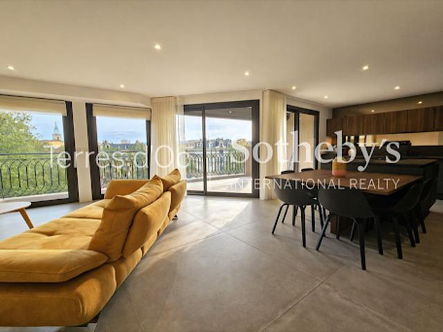 Appartement avec terrasse