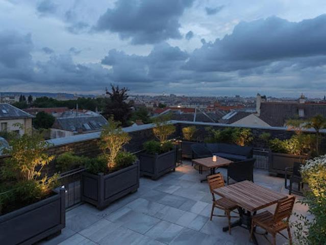 Appartement avec terrasse