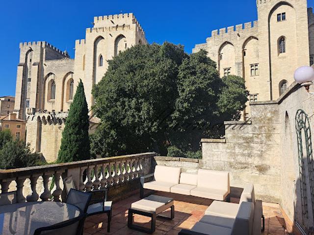 Appartement avec terrasse
