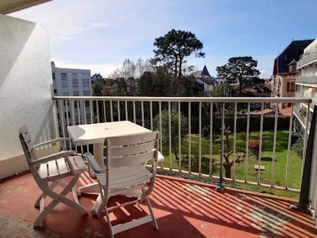 Appartement avec terrasse