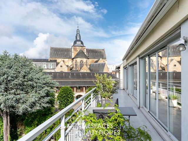 Appartement avec terrasse