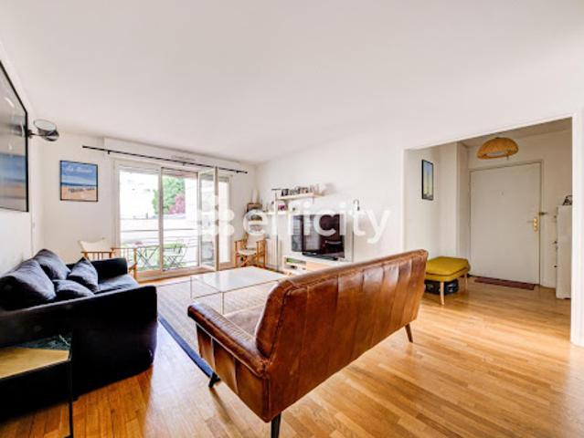 Appartement avec terrasse