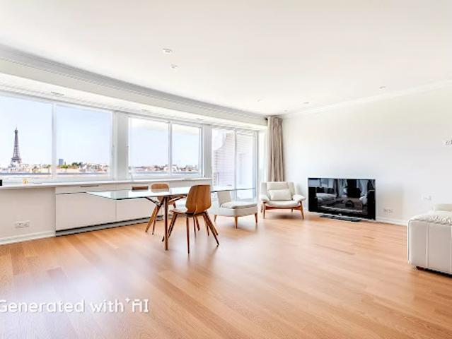 Appartement avec terrasse