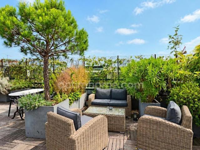 Appartement avec terrasse