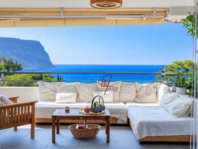 Appartement avec terrasse