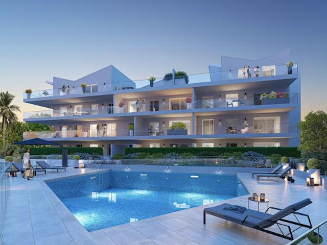 Appartement avec terrasse