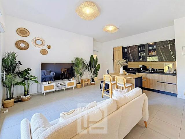 Appartement avec terrasse