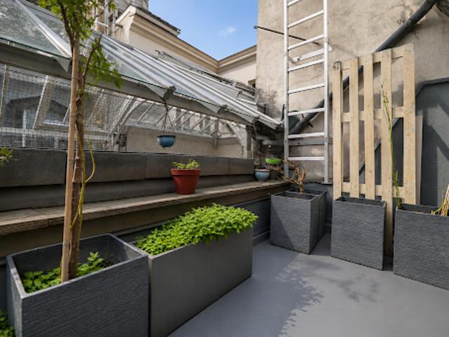 Appartement avec terrasse