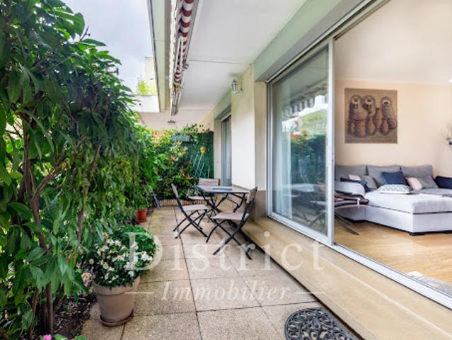 Appartement avec terrasse