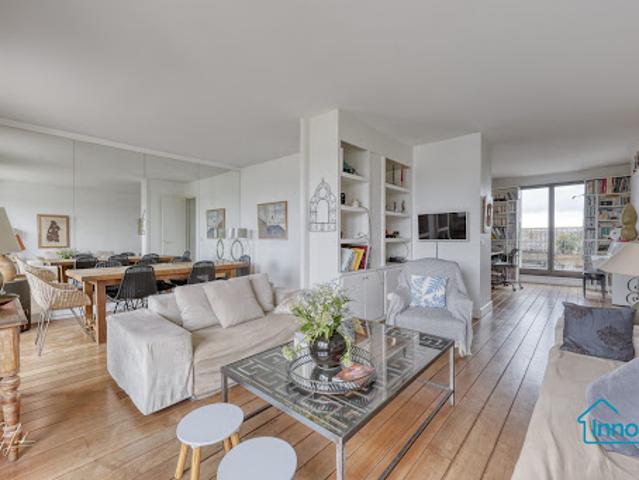 Appartement avec terrasse