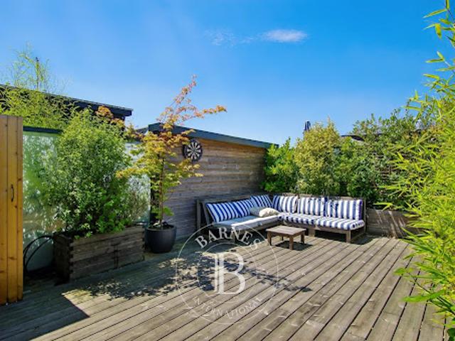 Appartement avec terrasse