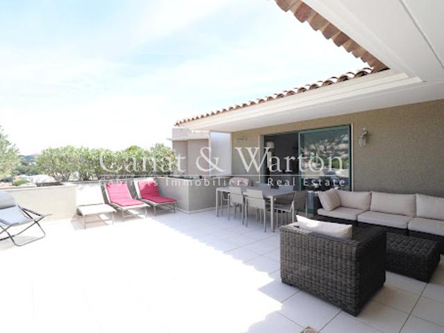 Appartement avec terrasse