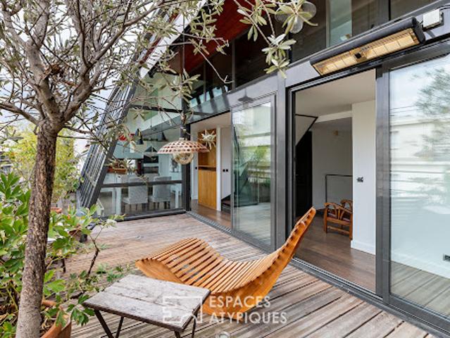 Appartement avec terrasse