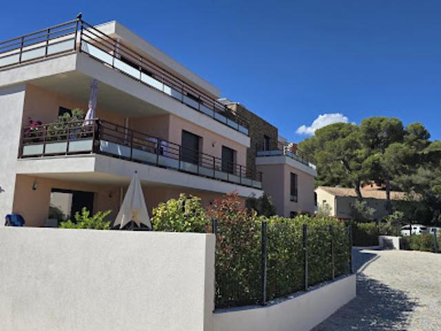 Appartement avec terrasse
