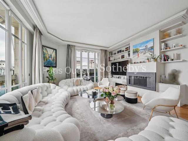 Appartement avec terrasse