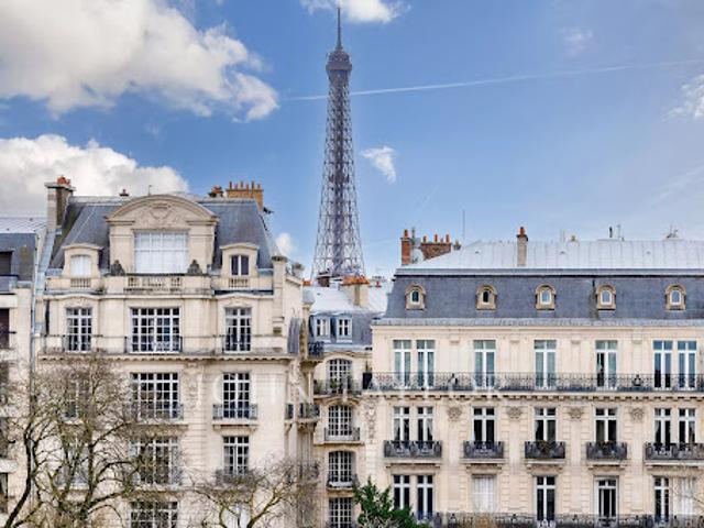 Appartement avec terrasse