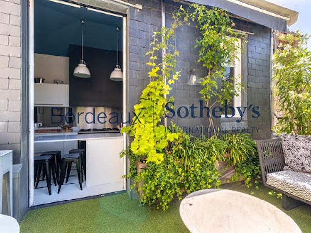 Appartement avec terrasse