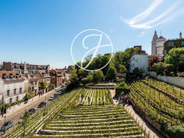 Appartement avec terrasse