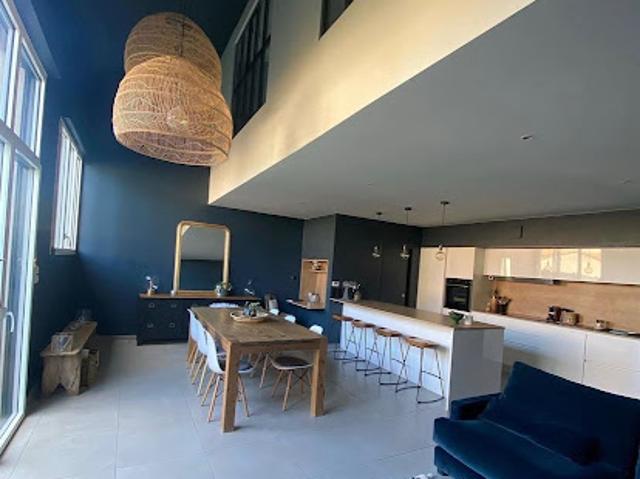Appartement avec terrasse