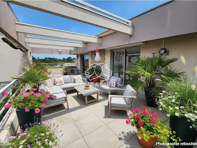 Appartement avec terrasse