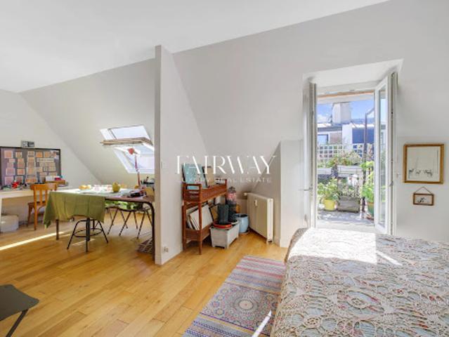 Appartement avec terrasse