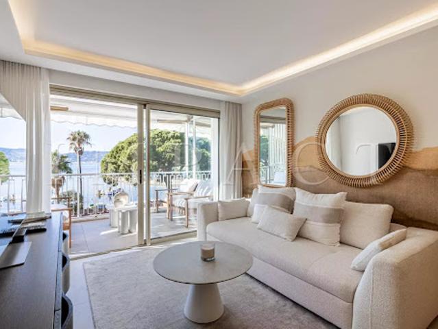 Appartement avec terrasse