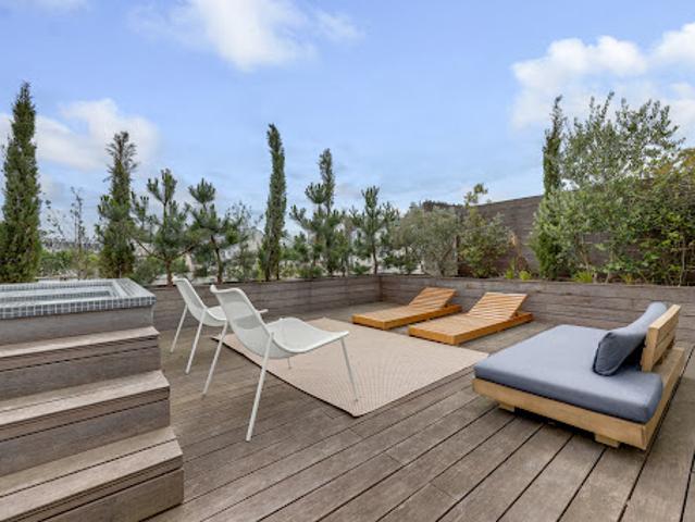 Appartement avec terrasse