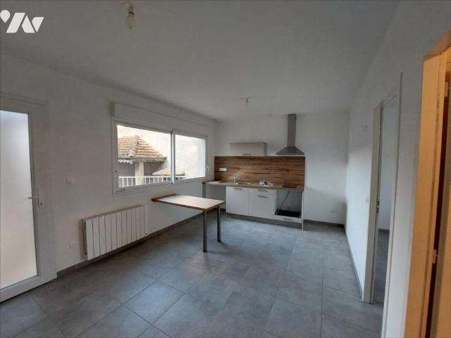 Appartement avec terrasse