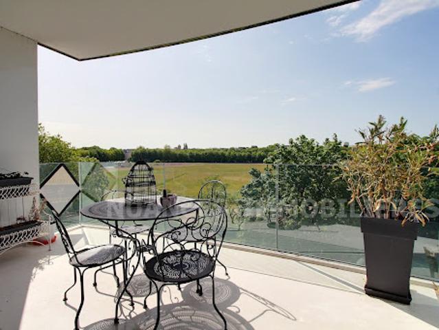 Appartement avec terrasse