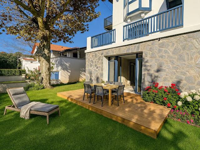 Appartement avec terrasse