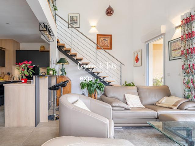 Appartement avec terrasse