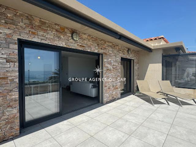 Appartement avec terrasse