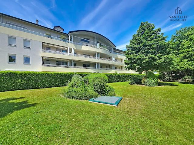 Appartement avec terrasse