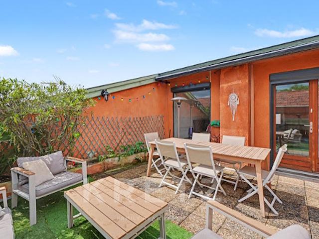 Appartement avec terrasse