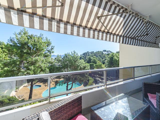 Appartement avec terrasse