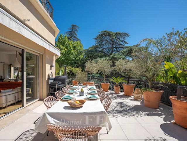 Appartement avec terrasse