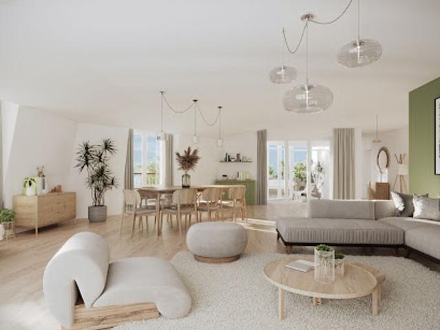 Appartement avec terrasse