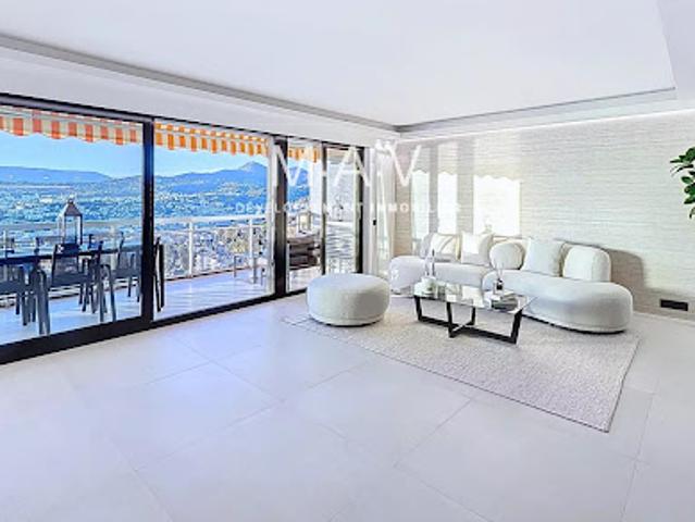 Appartement avec terrasse
