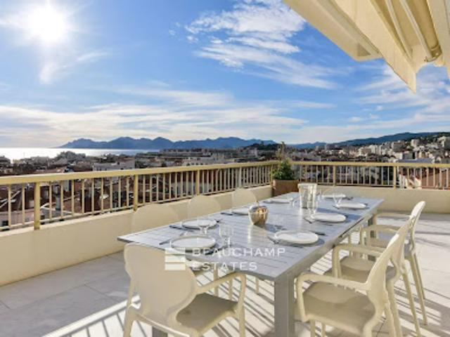 Appartement avec terrasse
