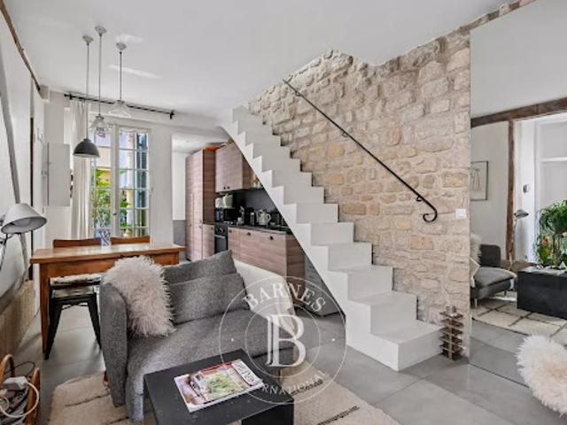 Appartement avec terrasse