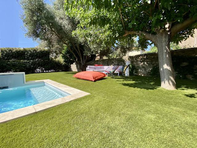 Appartement avec terrasse