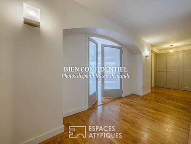 Appartement avec terrasse