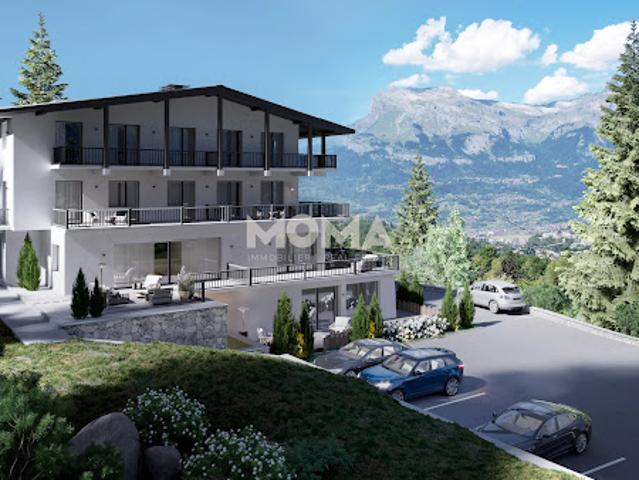 Appartement avec terrasse